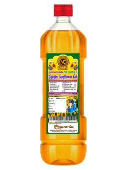 Budhan Chekku Groundnut Oil